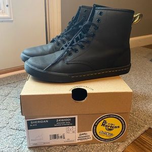 Black Doc Martin’s